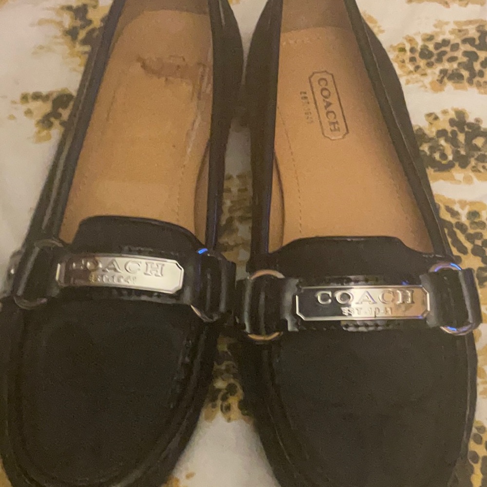 Coach shoes